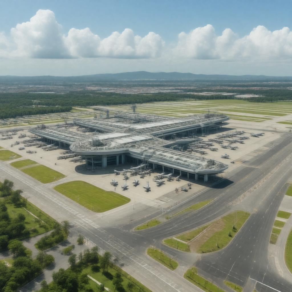 Chhatrapati Shivaji Maharaj International Airport